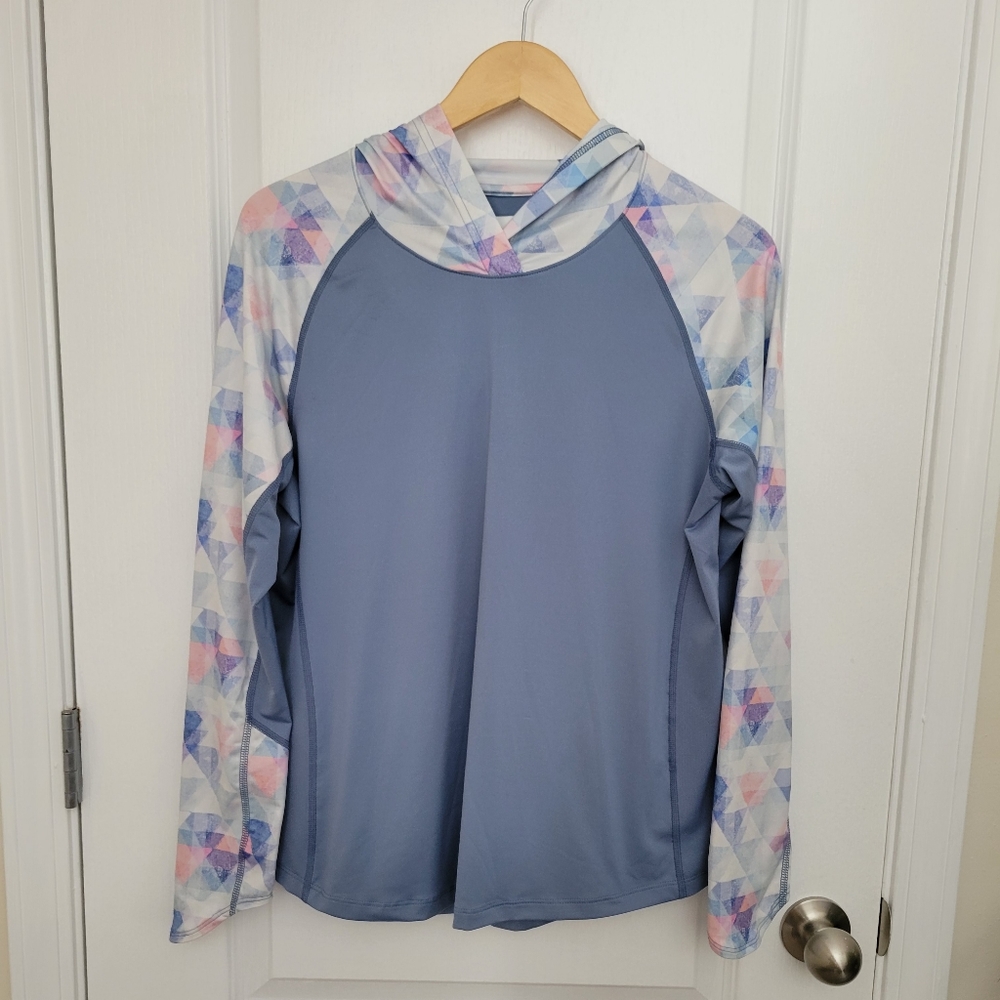 Final Sale! Nepallo Sun Shirt with Hood